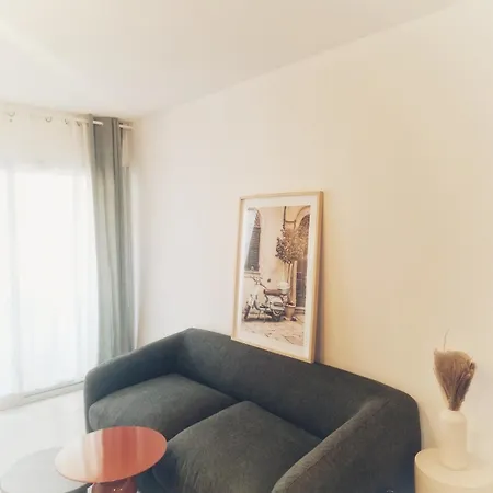 Apartment Apparemment Cosy-plage 10m- Charme&confort Le Grau-du-Roi