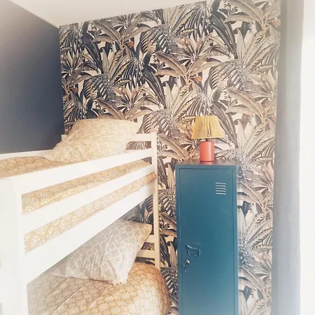 Apparemment Cosy-plage 10m- Charme&confort *