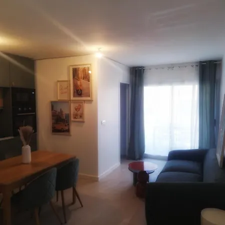 Apparemment Cosy-plage 10m- Charme&confort Apartment