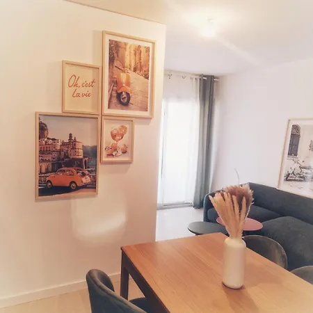 Apparemment Cosy-plage 10m- Charme&confort Le Grau-du-Roi