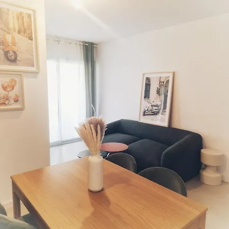 Apparemment Cosy-plage 10m- Charme&confort * Le Grau-du-Roi