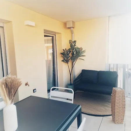 Apartman Apparemment Cosy-plage 10m- Charme&confort