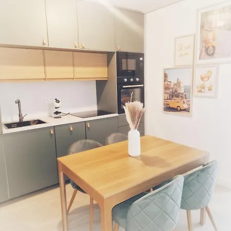 Apartment Apparemment Cosy-plage 10m- Charme&confort Le Grau-du-Roi