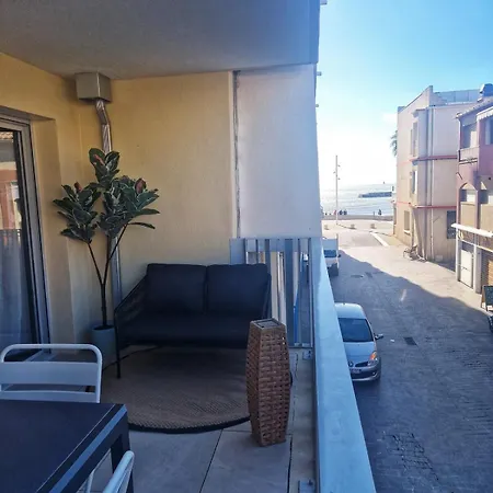 Apparemment Cosy-plage 10m- Charme&confort *