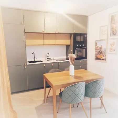 Apartment Apparemment Cosy-plage 10m- Charme&confort Le Grau-du-Roi