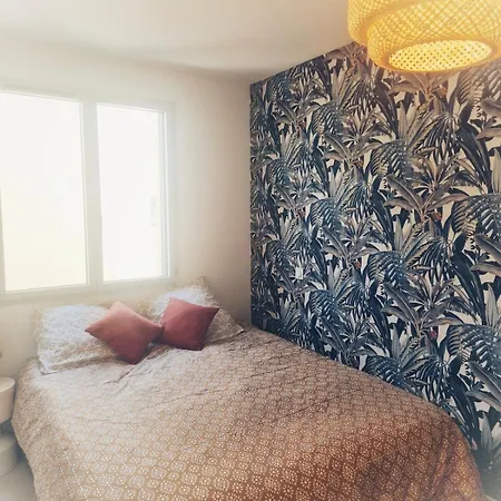 Apparemment Cosy-plage 10m- Charme&confort Le Grau-du-Roi