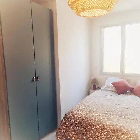 Apartman Apparemment Cosy-plage 10m- Charme&confort *