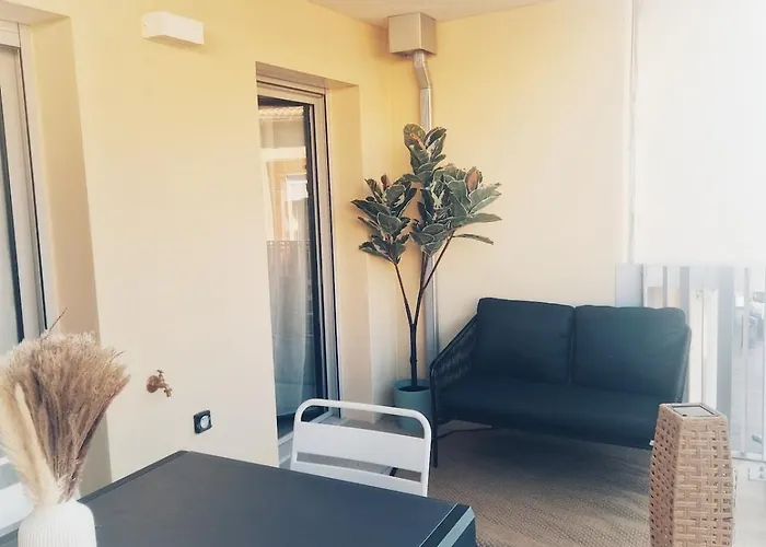 Appartement Apparemment Cosy-plage 10m- Charme&confort
