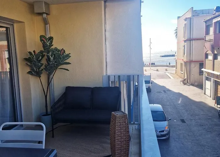 Apparemment Cosy-plage 10m- Charme&confort *
