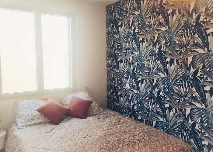 Apparemment Cosy-plage 10m- Charme&confort Le Grau-du-Roi