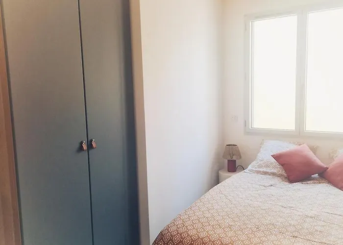 Appartement Apparemment Cosy-plage 10m- Charme&confort *